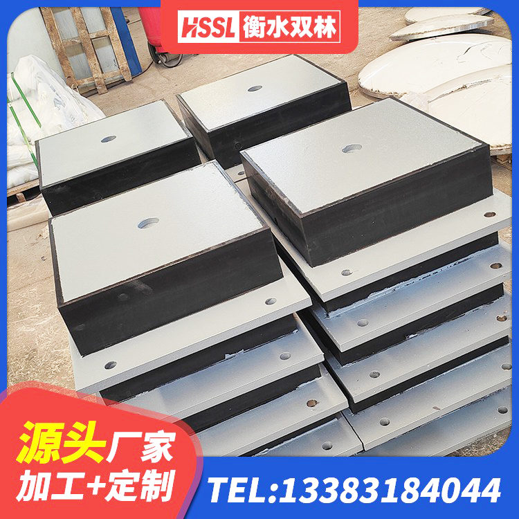 齐齐哈尔铅芯减震隔震支座生产厂家 齐齐哈尔房建隔震层支座源头工厂 齐齐哈尔LRB400橡胶隔震支座厂家 齐齐哈尔LNR1500天然隔震支座厂家 - 第3张