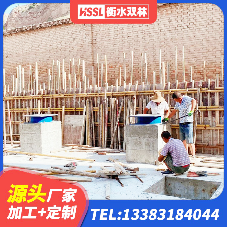 齐齐哈尔建筑铅芯防震支座 齐齐哈尔LRB400铅芯支座 齐齐哈尔LRB1100隔震支座 齐齐哈尔高阻尼隔震锁定支座厂家 - 第4张